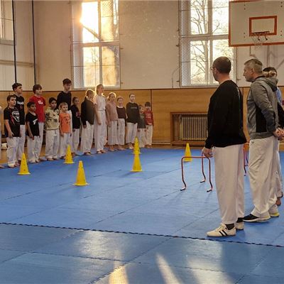 Sparing v Lovosicích