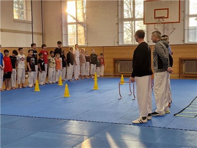 Sparing v Lovosicích