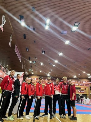 2. kolo Národního poháru v Českých Budějovicích