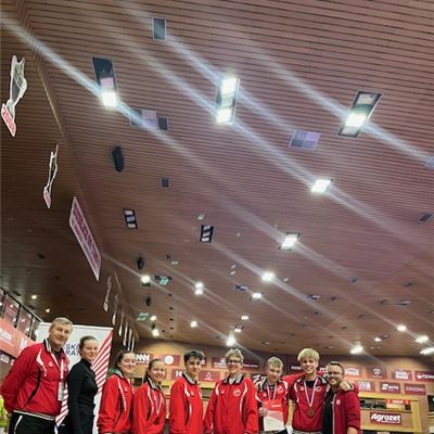 2. kolo Národního poháru v Českých Budějovicích