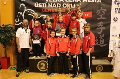 Generali Cup Ústí n. O. Výsledky a foto 