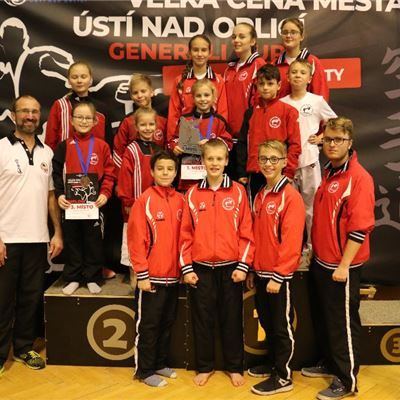 Generali Cup Ústí n. O. Výsledky a foto 