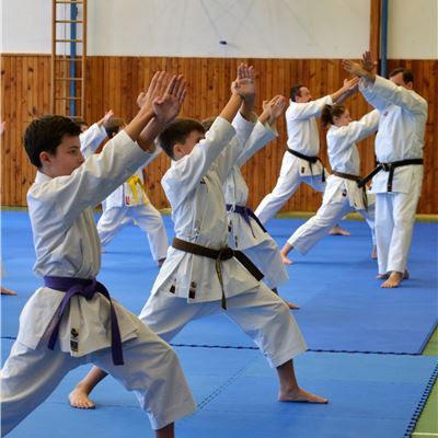 I.Seminář Výběru kata DoJo Dobětice