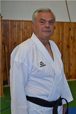 Sensei Josef Sechovec navštívil náš klub