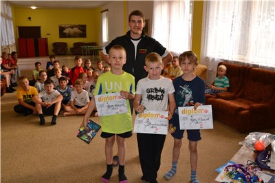 Karate kemp Chřibská ,druhá vlna fotografií