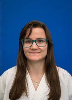 Kateřina Tamchynová, trenér mládeže Lovosice