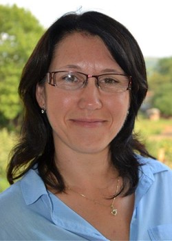 Jan Svobodová, trenérka přípravky UL