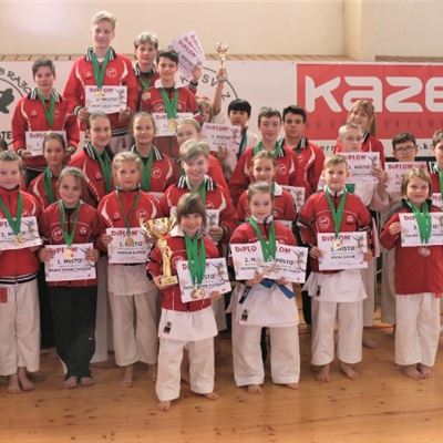 Ústecký Regionální Pohár 2022