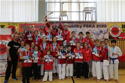 M ČR Funakoshi Česká Lípa 2022