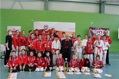 CZECH OPEN FUDOKAN PRAHA -Výsledky