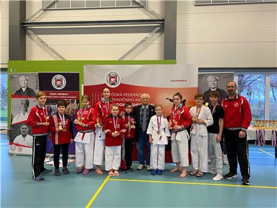 Prague Open Winter Cup - Fudokan