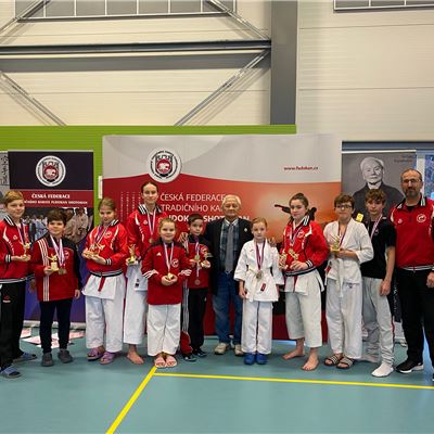 Prague Open Winter Cup - Fudokan