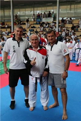 Sparing camp  České Budějovice