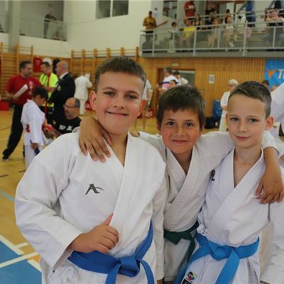 Mistrovství ČR FSKA 2024