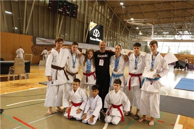 ME tradičního karate 