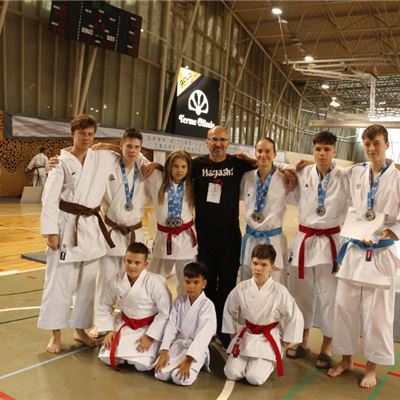 ME tradičního karate 