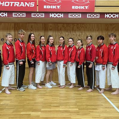 2. kolo národního poháru v Českých Budějovicích