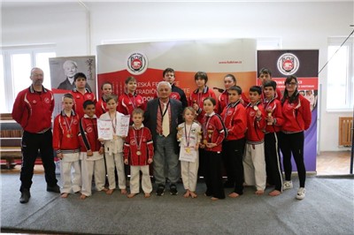Tradiční karate - Fudokan