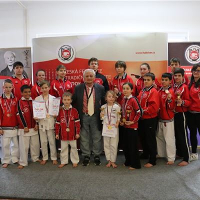 Tradiční karate - Fudokan